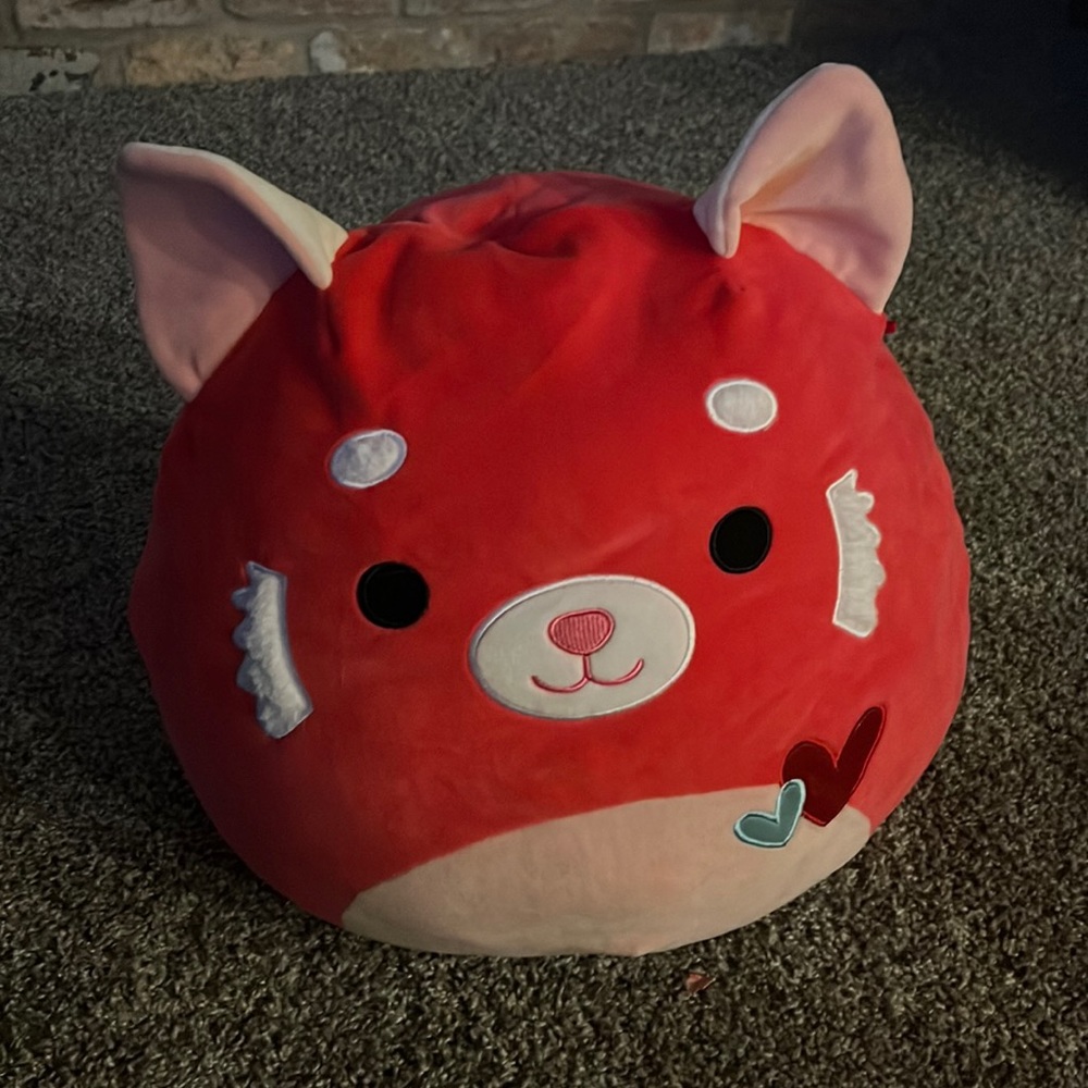 *WOT* Ramona 16" Squishmallow Valentines Day Edition